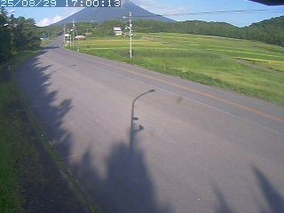 伯耆町岩立