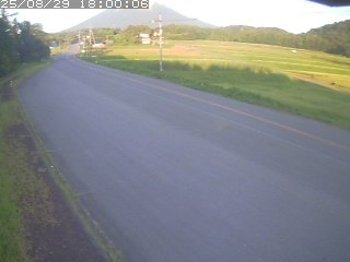 伯耆町岩立