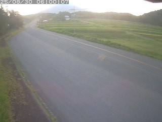 伯耆町岩立