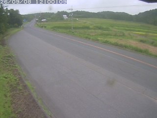 伯耆町岩立