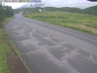 伯耆町岩立