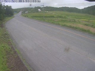 伯耆町岩立