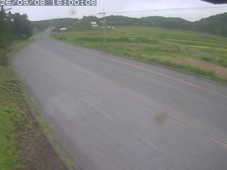伯耆町岩立