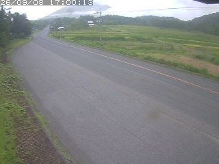伯耆町岩立