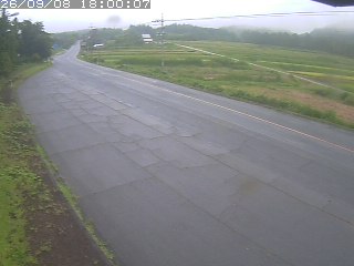 伯耆町岩立