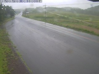 伯耆町岩立