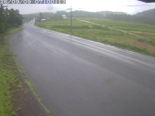 伯耆町岩立
