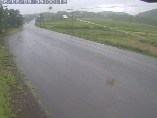 伯耆町岩立