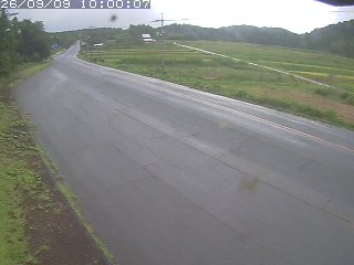 伯耆町岩立