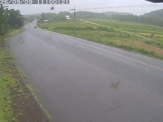 伯耆町岩立