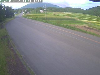 伯耆町岩立