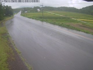 伯耆町岩立