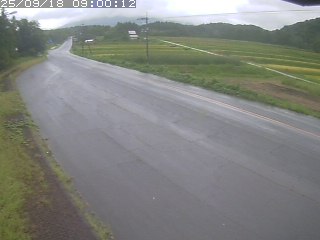 伯耆町岩立