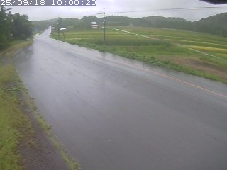 伯耆町岩立