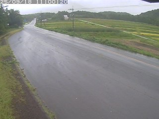 伯耆町岩立