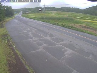 伯耆町岩立