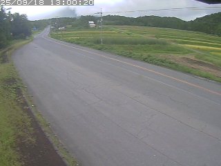伯耆町岩立