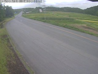 伯耆町岩立
