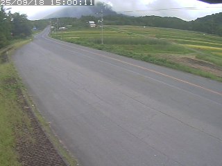 伯耆町岩立