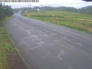 伯耆町岩立