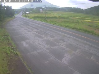 伯耆町岩立