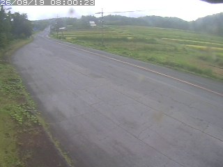 伯耆町岩立