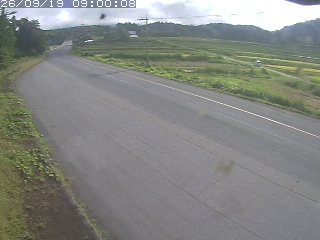 伯耆町岩立
