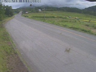 伯耆町岩立