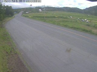 伯耆町岩立