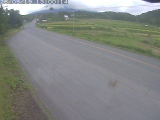 伯耆町岩立
