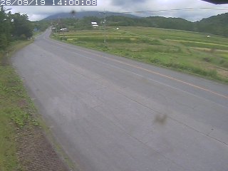 伯耆町岩立