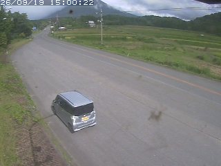 伯耆町岩立
