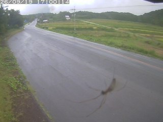 伯耆町岩立
