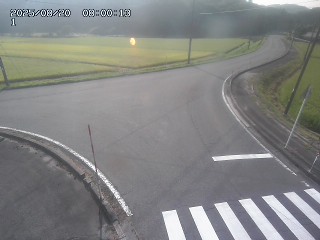 日南町阿毘縁
