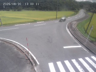 日南町阿毘縁