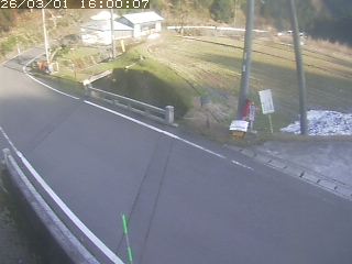 八頭町稗谷