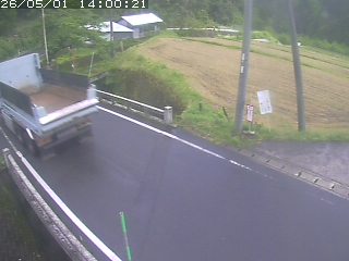 八頭町稗谷