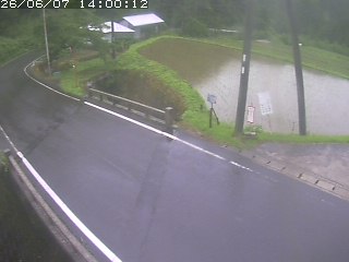 八頭町稗谷