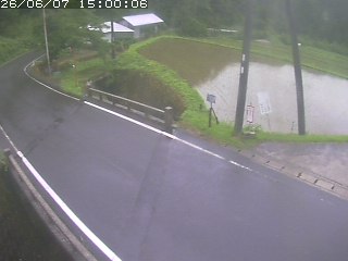八頭町稗谷