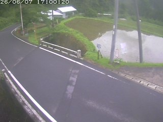 八頭町稗谷