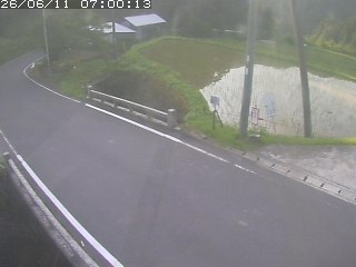 八頭町稗谷