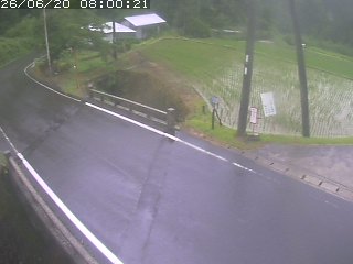 八頭町稗谷