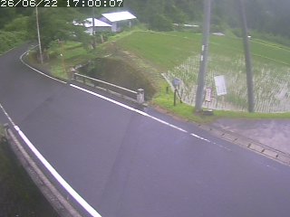 八頭町稗谷