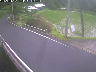 八頭町稗谷