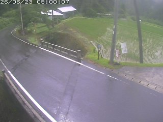 八頭町稗谷