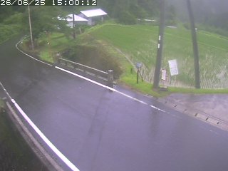八頭町稗谷