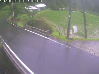 八頭町稗谷