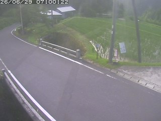 八頭町稗谷