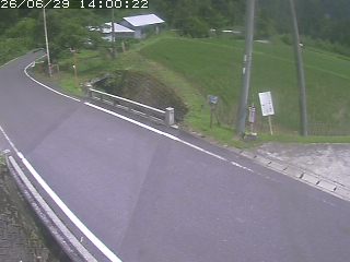 八頭町稗谷