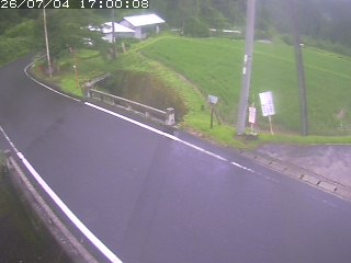 八頭町稗谷